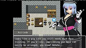 girl b hero scenes part thirteen astriede