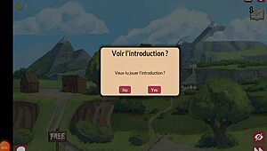 Hg Queens Brothel, Yo! Watch This Anime Slut Build a Wild Fantasy Spot!