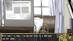 bible black infection demolition pt4, so intense! 😈