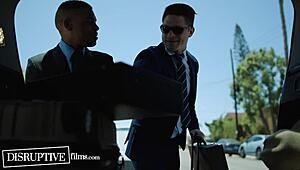 Veteran Politician Flexes Power Over Up-and-Coming Candidate in Raw Encounter