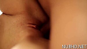 I Luv Her Tiny Pink Vag In Wild Action