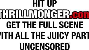 ohshetrippin - doggy dose - kabrinas first scene breeding creampie anal rimming ass eating