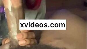 Sloppy Head Tranny Delivers Intense Pleasure to a BBC