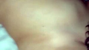 Two Studs Wrecking Married Karina's Tight Holes