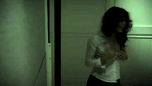 Casey Calvert Licks Gina Valentinas Pussy In Group Scene