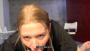 is my girlfriend a slut cheating with big cock?