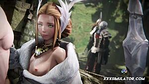 Unique Ultra HD 3D Hentai Collection 2024