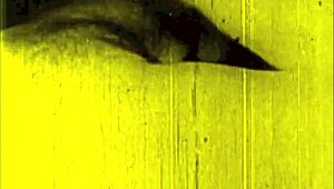 vintage erotic drawings with a captivating retro anime style