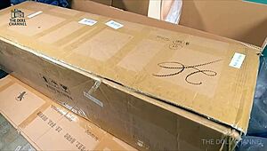 161 cm K-Cup Doll Unboxing and Detailed Review for Anime Fans