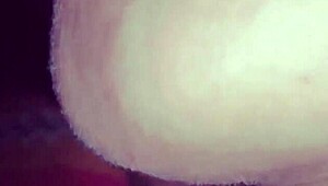 wet pussy gets licked hard by amateur