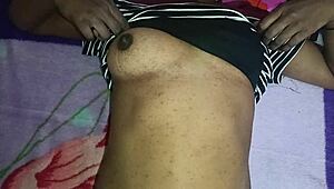 Steamy homemade videos of young Indian wives and girlfriends