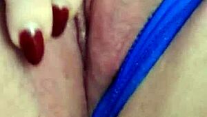 Russian PAWG Dancing on Webcam