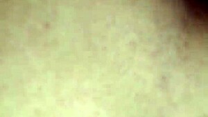 デンタルフロスセクシー巨尻妻が気持ちよくハメ撮り