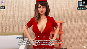 Hey, wanna see how deep this blonde slut takes it in Sunshine Love Part 16?