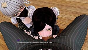 Welcome To Harem Hotel Episode 44