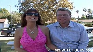 Watch Real Man Fuck Mistress's Pussy In Humiliating BDSM Scene