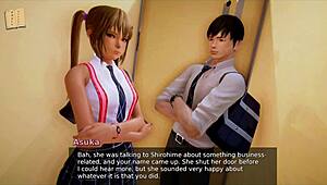 Academy 169 Hentai Game