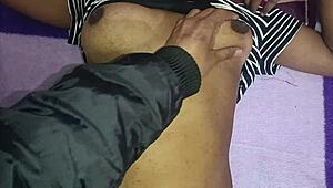 amateur friends gather in bedroom for mature indian young 18+ husband wife chat