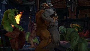 Compilation of animations by galianbeast