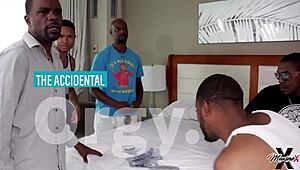 Maxine X Takes Wild Fucking With Monster Cock