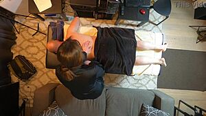 gigi breeze gives a top-notch massage with fetish touches 😍