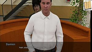 Specific: Wvm 80 Katie Teases with Big Tits in Hot Action