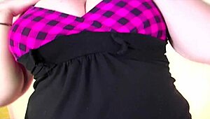 Big Boob Beauty Cassandra Calogera Craves Facial Cum Blast