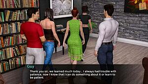 Nursing back to pleasure 52 hazel helps av this time 😊