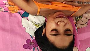 Hanif and Adori's homemade video of close-up interracial friendship