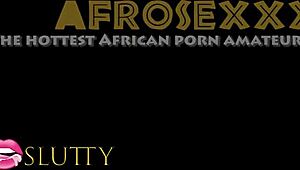 Amazing Ebony Girl with Stunning Lips Delivers Sloppy Blowjob. Nearly 2 Hours of Pure Skill!