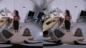 dark room vr - josephine the scandal girl