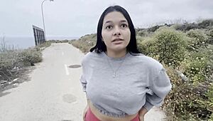 Prostitute from industrial estate for 200 euros