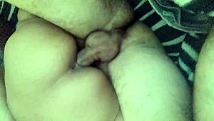 Intense Fucking Of 18-Year-Old Latina With Creampie