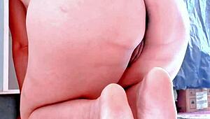 Japanese Stepmom Caught on Camera by Vacuum Robot Secretly