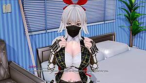 Harem Hotel 90 Anime Game With Hentai Elements