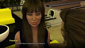 Wvm 133 Watches Cheer Routine Erotically