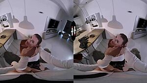 dark room vr - josephine the scandal girl