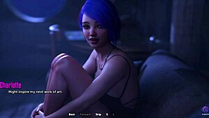 hey step son, giving your sexy step mom a night massage?