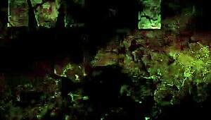 vintage erotic illustration with a seductive anime twist