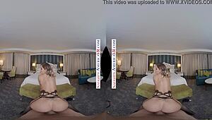 Naughty America - Jessa Rhodes Finally Gets Her Wet Pussy