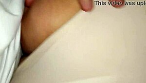 Sucking in POV and Riding Young Neighbor’s Son Hard