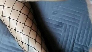 Latina Begs For Penetration During Anal Masturbation 😈