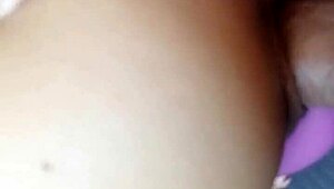 Latina Begs For Penetration During Anal Masturbation 😈