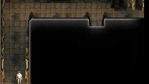 horny milf sucks cock in treasure of nadia roleplay