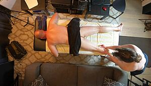 gigi breeze gives a top-notch massage with fetish touches 😍