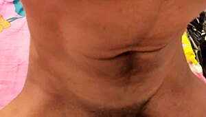 Hanif and Adori's homemade video of close-up interracial friendship