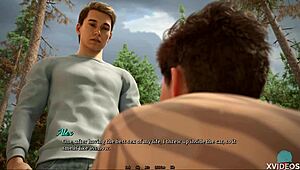 Dreamland 25: angelic tits or wet shaved pussy?