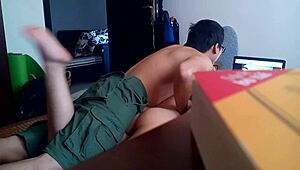 vietnamese boyfriend's sneaky hidden cam catches everything