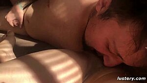 Felipe and Vanessa Submit in Missionary Passion