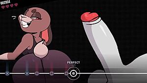 Beat Banger - The Boss Gameplay